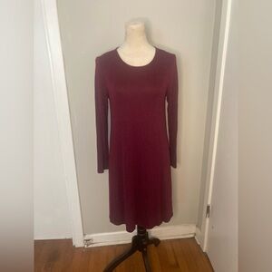 Old Navy Maroon Dress